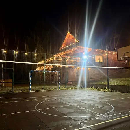 Sportowa - Boisko, Sauna, Jacuzzi