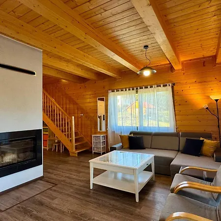 Villa Vip Porąbka