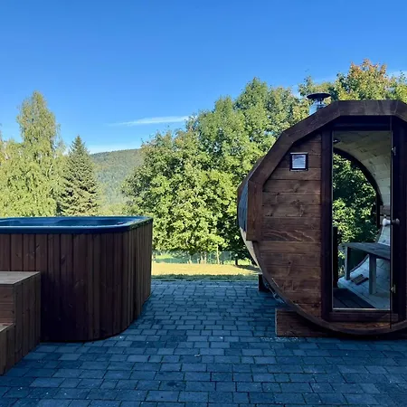 Βίλα Sportowa - Boisko, Sauna, Jacuzzi