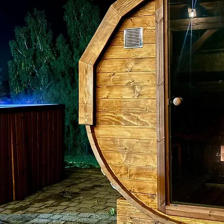 Willa Vip Villa Porąbka