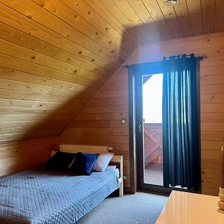 Sportowa - Boisko, Sauna, Jacuzzi * Porąbka