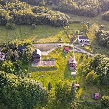 Sportowa - Boisko, Sauna, Jacuzzi Βίλα *