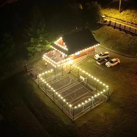 Sportowa - Boisko, Sauna, Jacuzzi Βίλα *