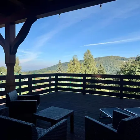 Villa Willa Vip Porąbka