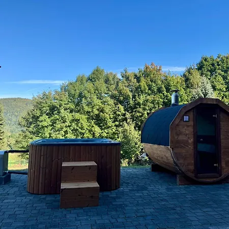 Βίλα Sportowa - Boisko, Sauna, Jacuzzi *