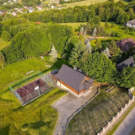 Βίλα Sportowa - Boisko, Sauna, Jacuzzi *