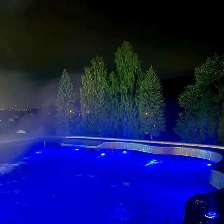 Sportowa - Boisko, Sauna, Jacuzzi * Porąbka