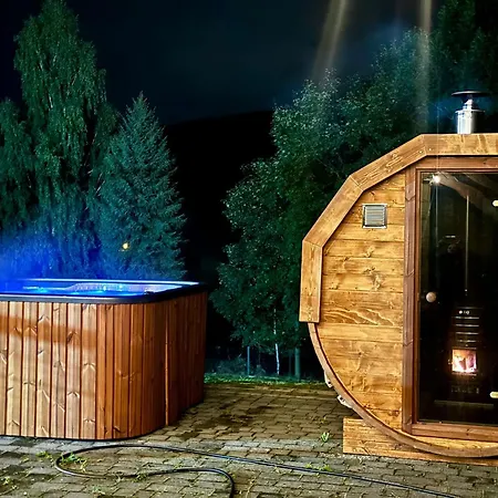Sportowa - Boisko, Sauna, Jacuzzi *