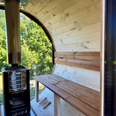 Sportowa - Boisko, Sauna, Jacuzzi Βίλα