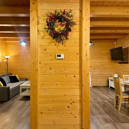 Sportowa - Boisko, Sauna, Jacuzzi * Porąbka