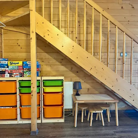 Villa Willa Vip Porąbka