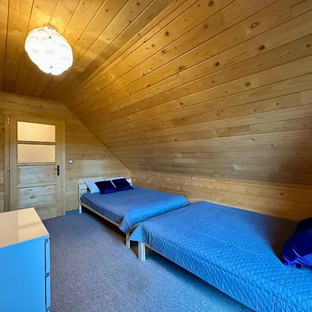 Willa Vip * Porąbka