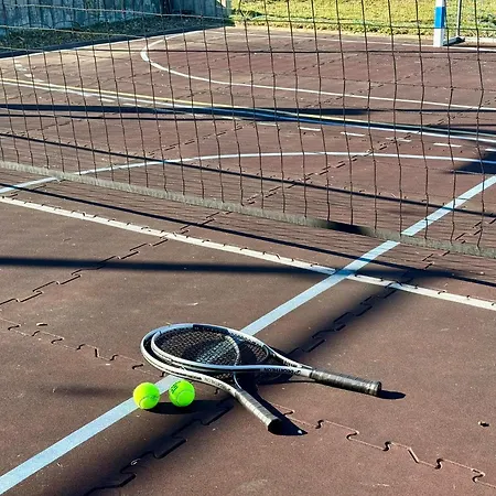 Sportowa - Boisko, Sauna, Jacuzzi * Porąbka