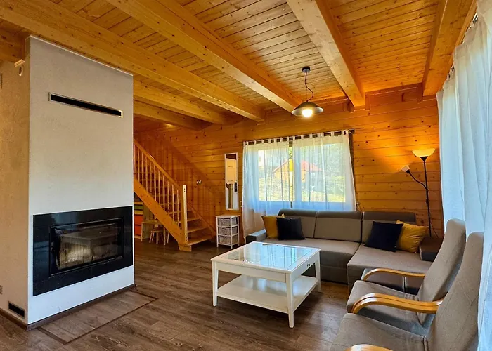 וילה Vip Porąbka