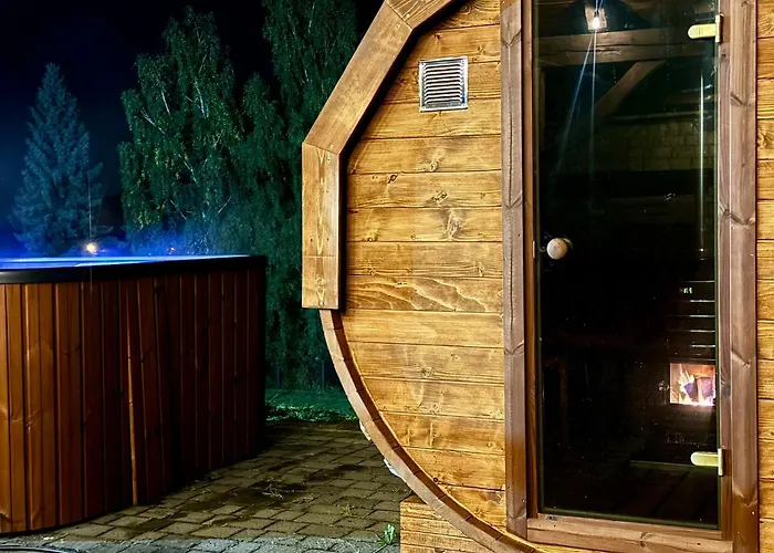 Vip וילה Porąbka