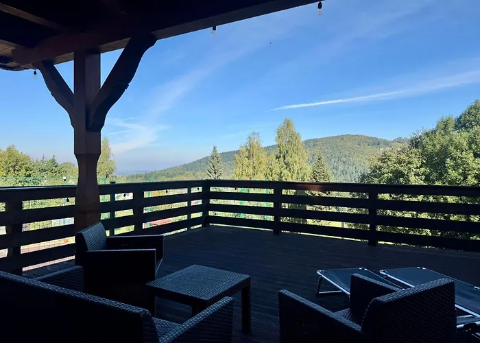 וילה Vip Porąbka