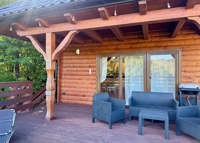 וילה Vip Porąbka