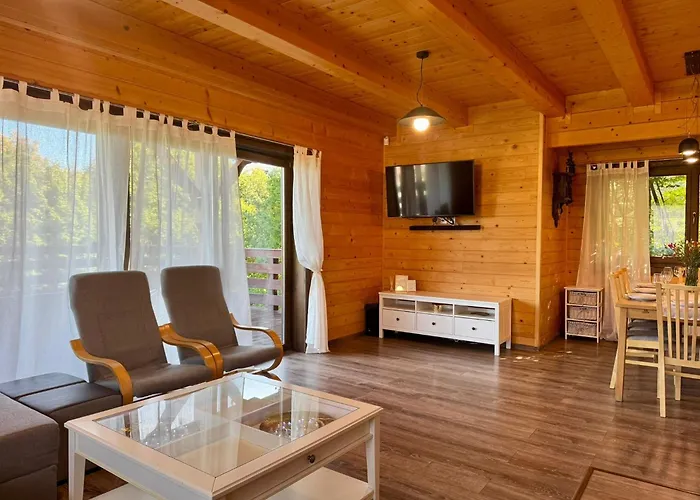 Vip וילה Porąbka