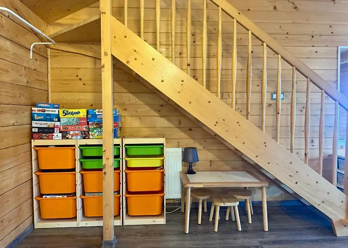 וילה Vip Porąbka