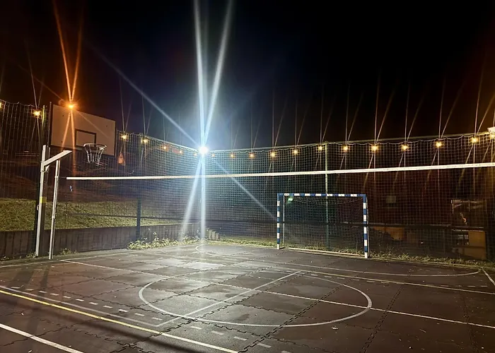 וילה Vip Porąbka