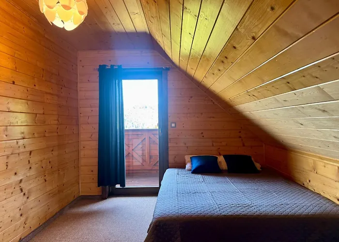 וילה Vip Porąbka