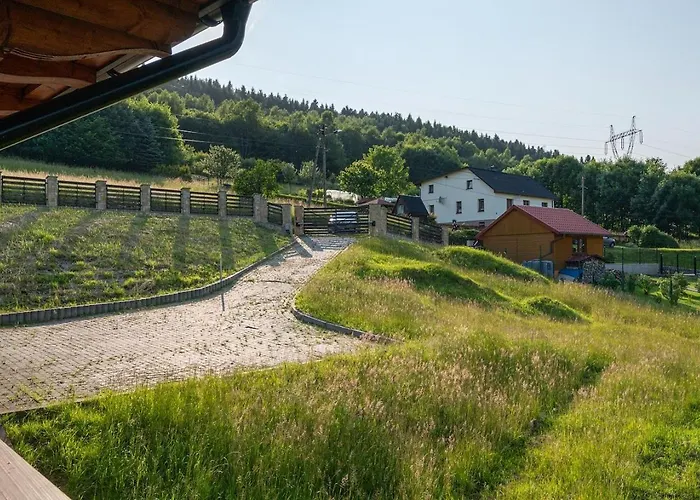 Vip וילה Porąbka