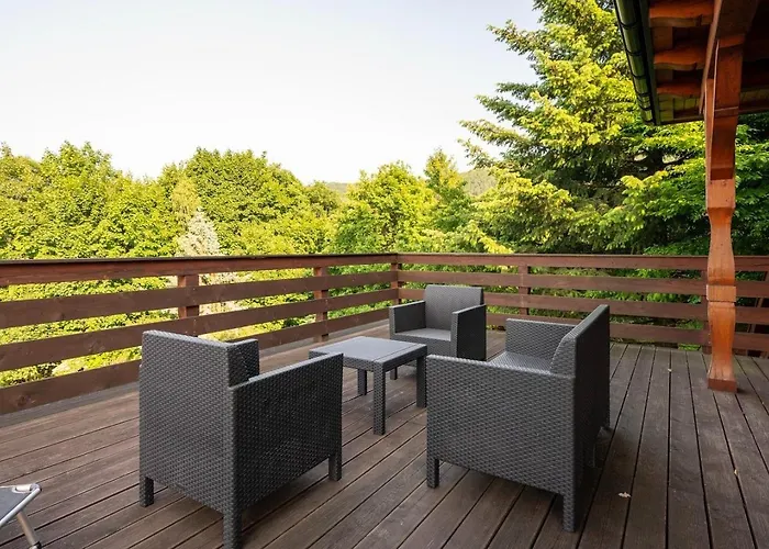 Vip וילה Porąbka