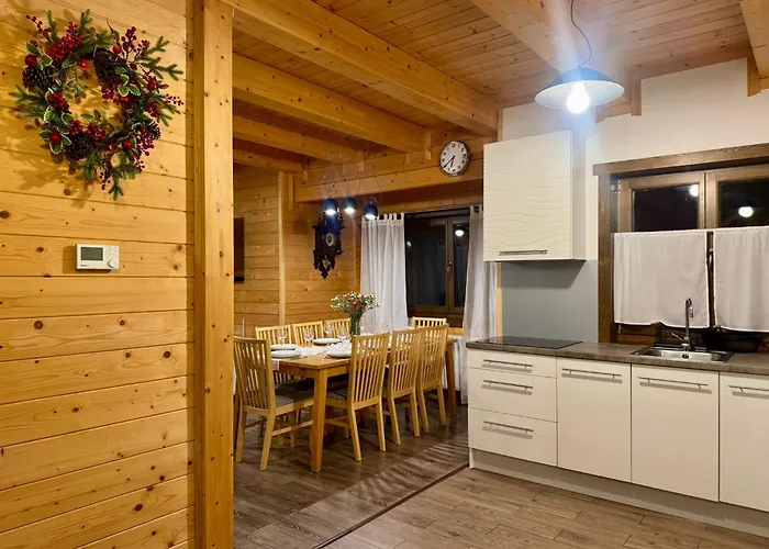 Vip וילה Porąbka